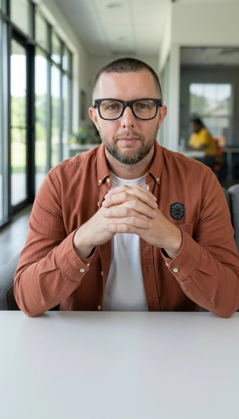 Nicholas Power, founder of Nodevant